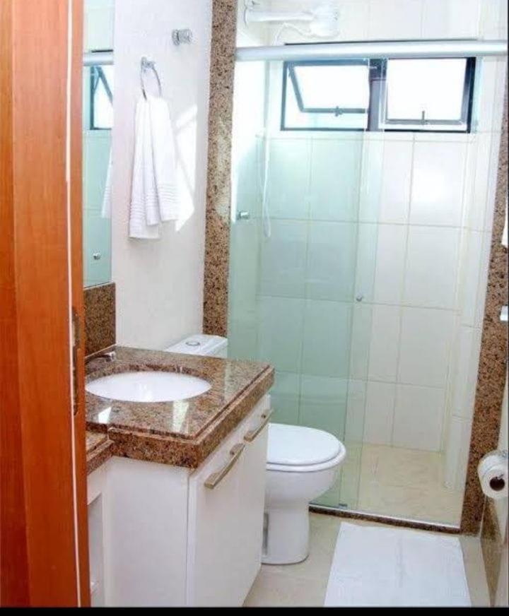 Flat Na Praia De Ponta Negra Natal - Rn Luaran gambar