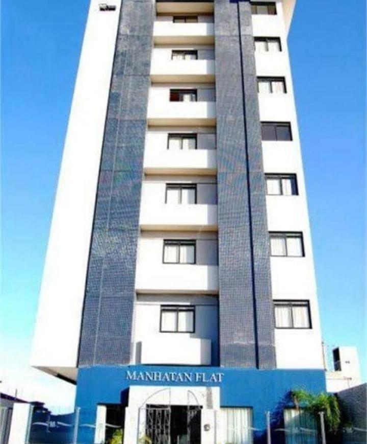 Flat Na Praia De Ponta Negra Natal - Rn Luaran gambar