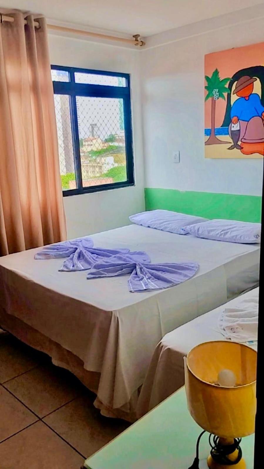 Flat Na Praia De Ponta Negra Natal - Rn Luaran gambar